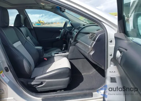 2013 Toyota Camry Se из США, поврежденный, VIN 4T1BF1FK3DU673624